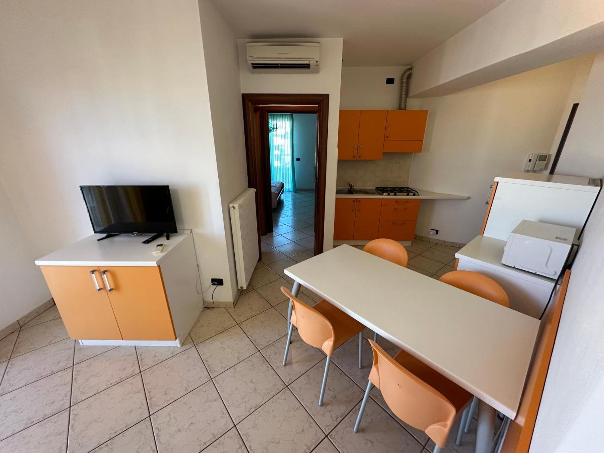 Residence Diana Frontemare Caorle Exterior foto