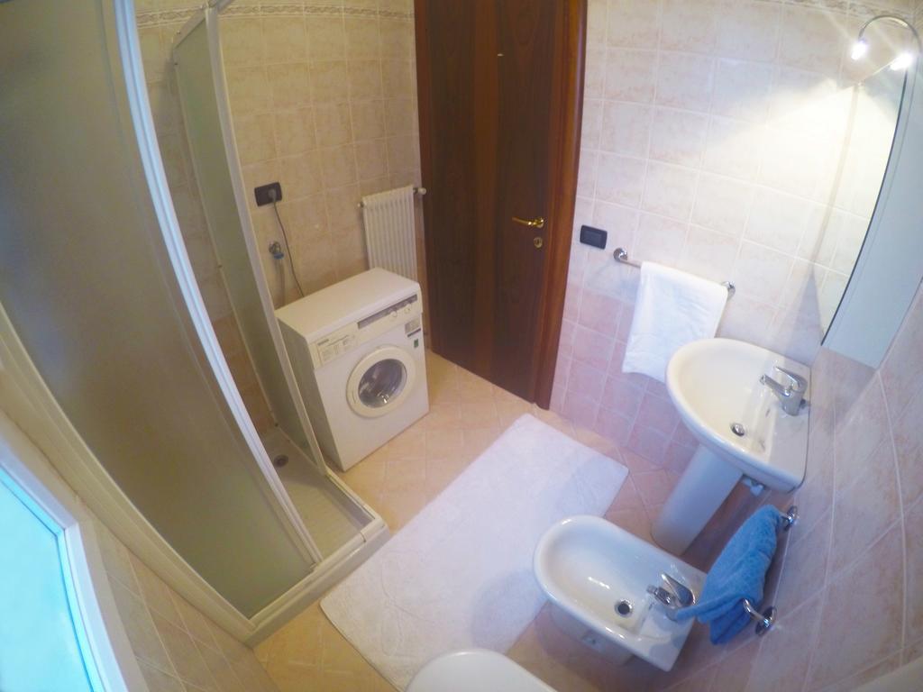 Residence Diana Frontemare Caorle Exterior foto